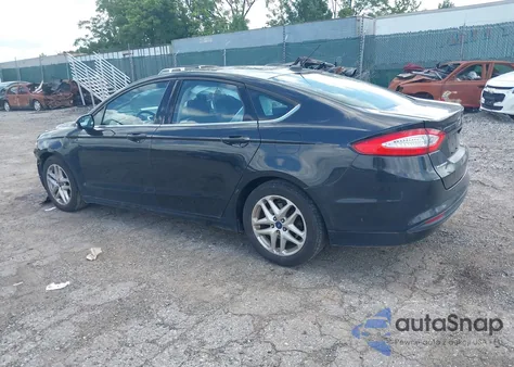 2015 Ford Fusion Se z USA, uszkodzony, nr VIN 3FA6P0HD5FR241550